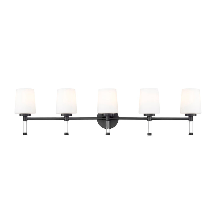 5 Light Vanity