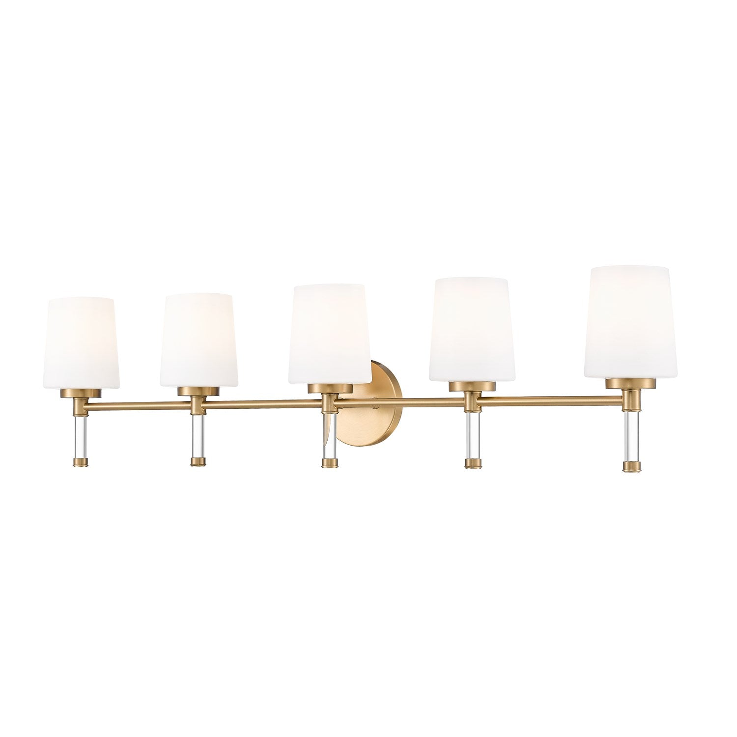 5 Light Vanity by Z-Lite