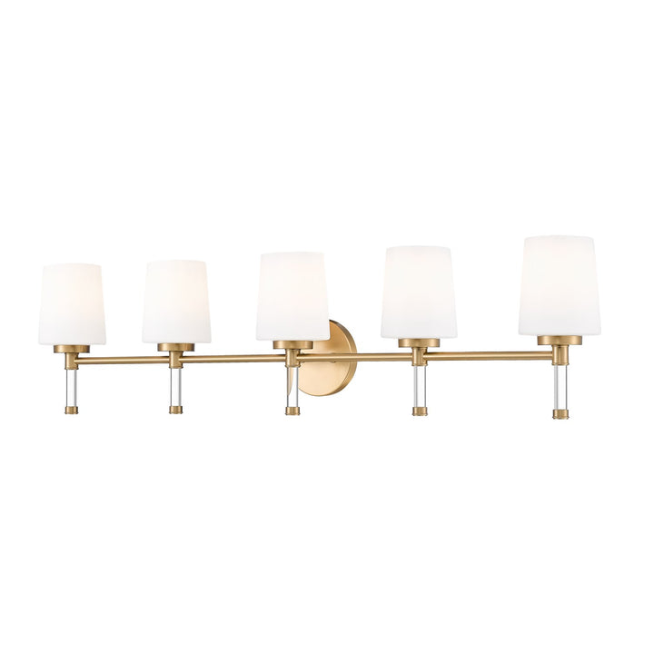 5 Light Vanity by Z-Lite