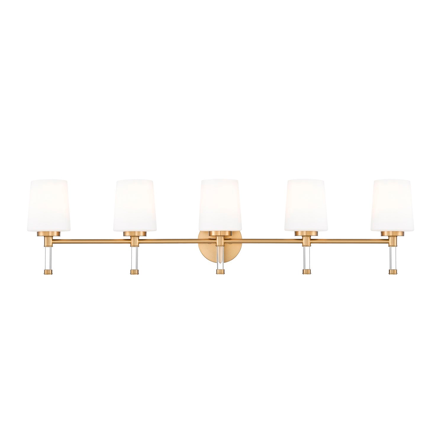 5 Light Vanity