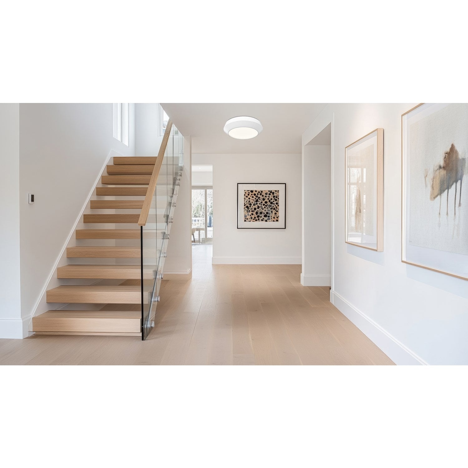 1 Light Flush Mount