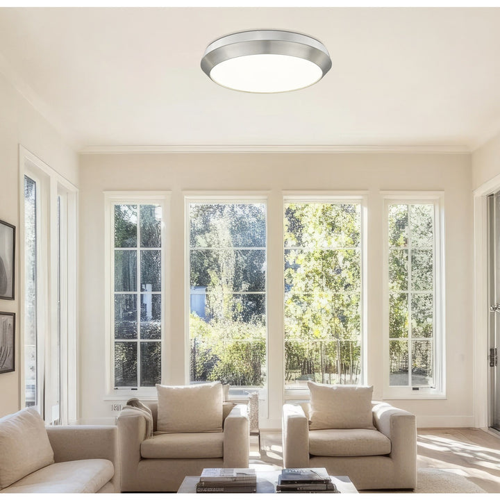 1 Light Flush Mount