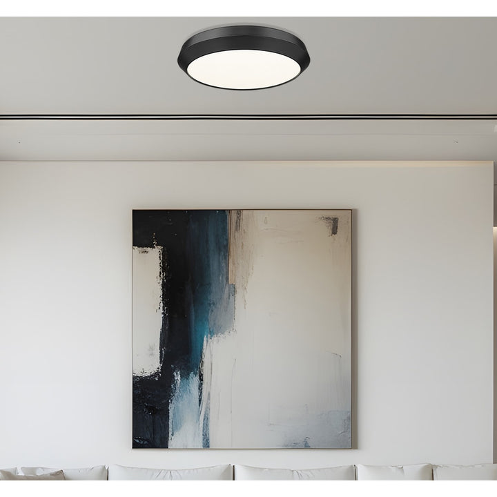 1 Light Flush Mount