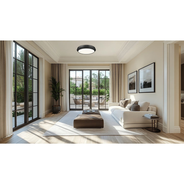 1 Light Flush Mount
