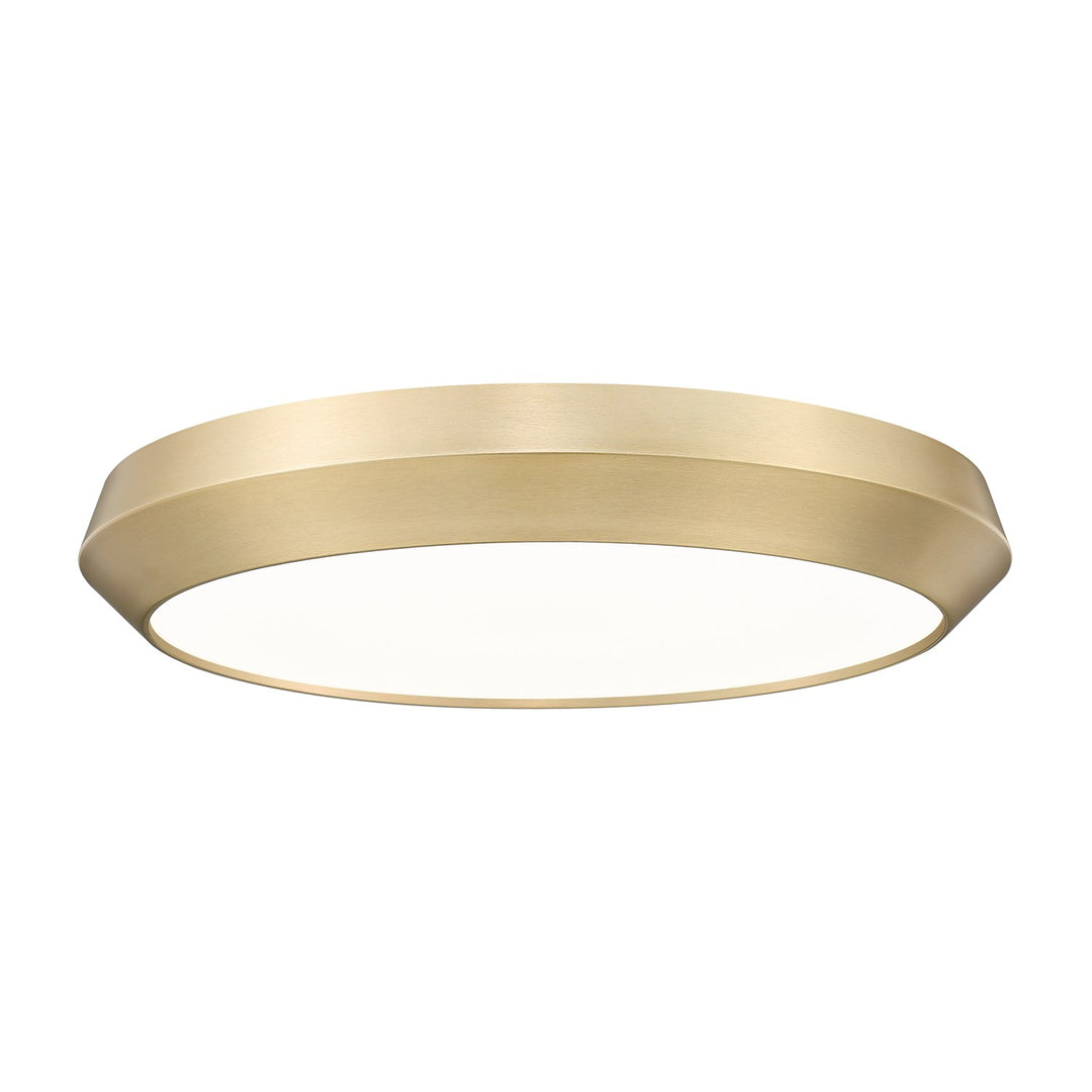 1 Light Flush Mount by Z-Lite