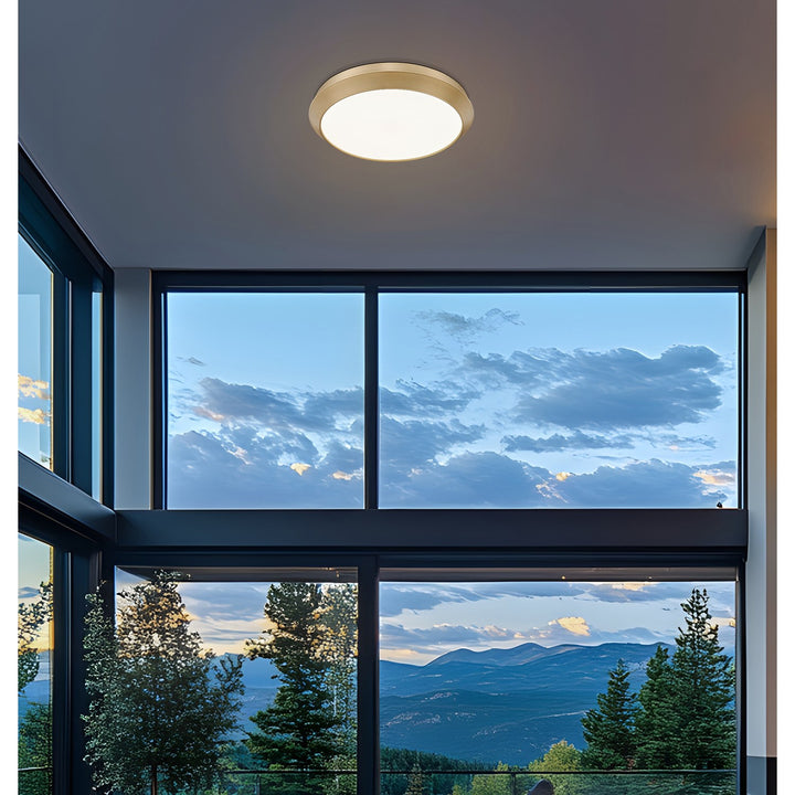1 Light Flush Mount