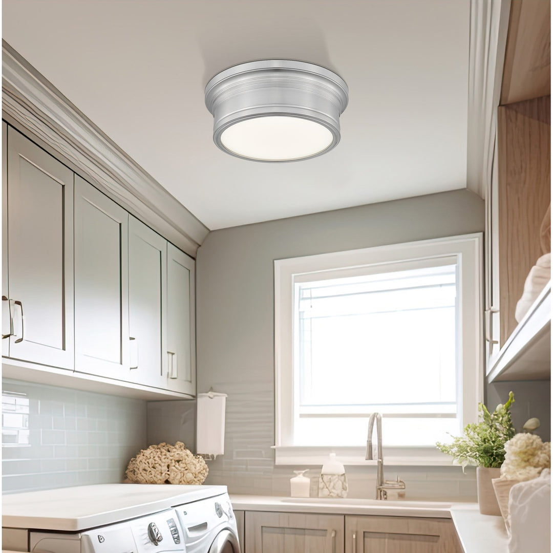 1 Light Flush Mount
