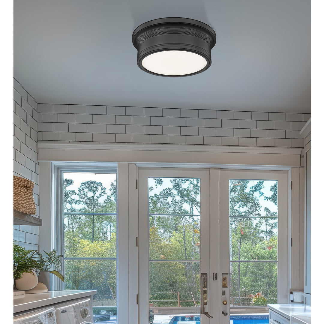 1 Light Flush Mount