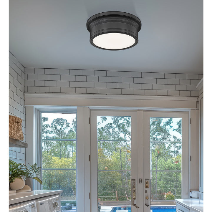 1 Light Flush Mount