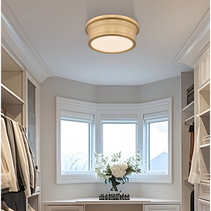 1 Light Flush Mount