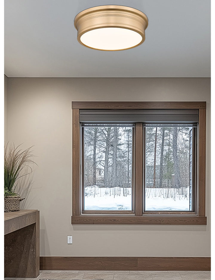 1 Light Flush Mount
