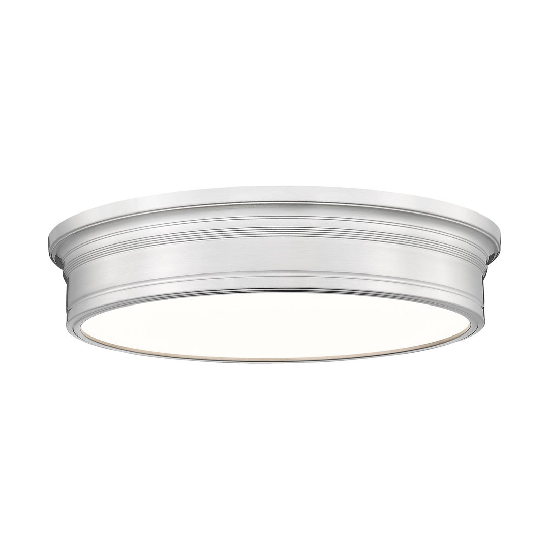 1 Light Flush Mount by Z-Lite