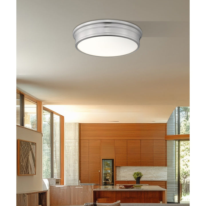 1 Light Flush Mount