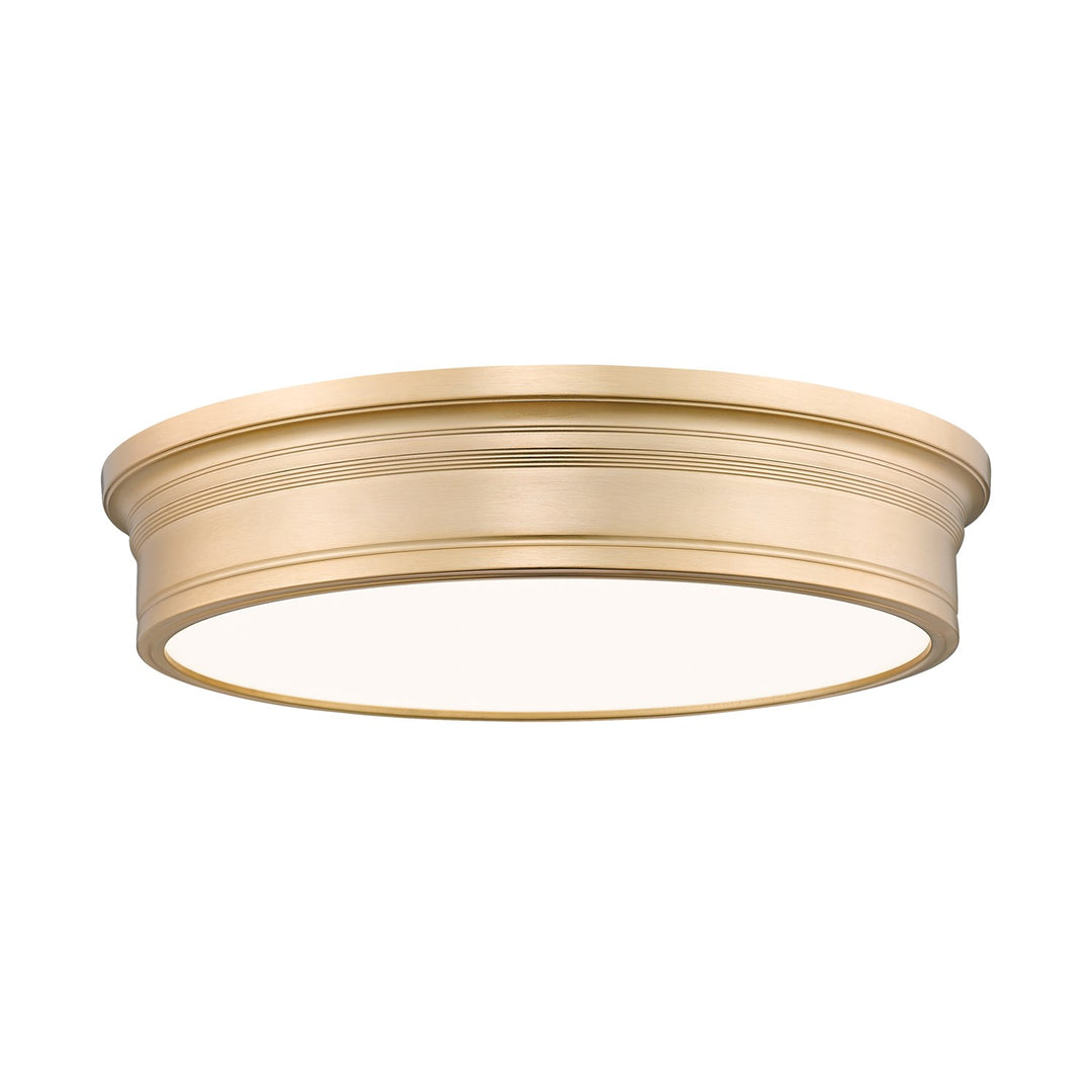 1 Light Flush Mount by Z-Lite
