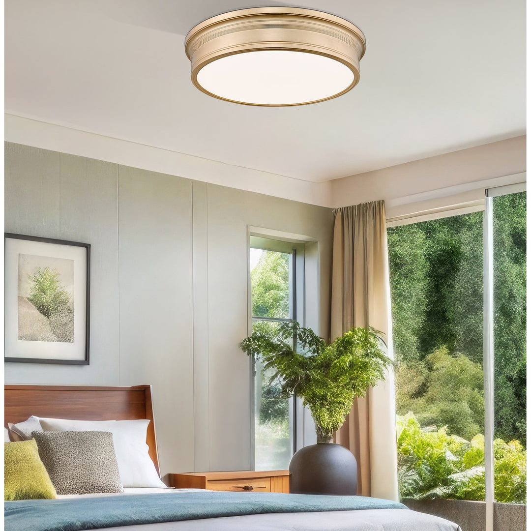 1 Light Flush Mount