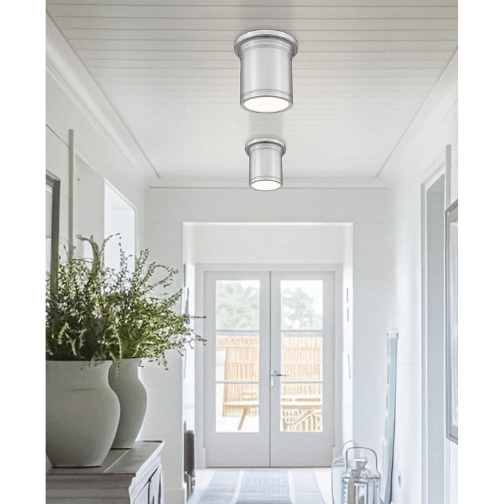 1 Light Flush Mount