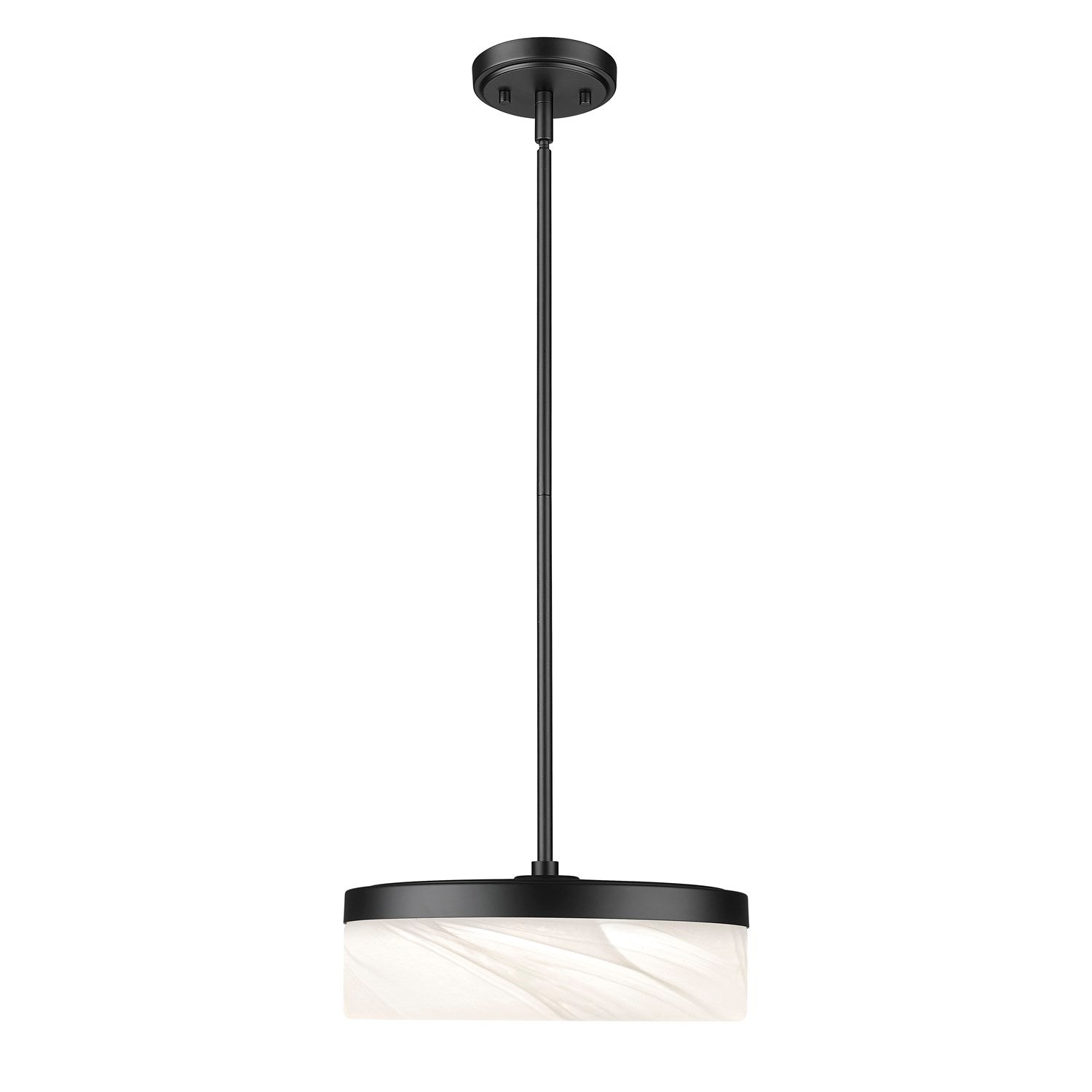 1 Light Pendant by Z-Lite