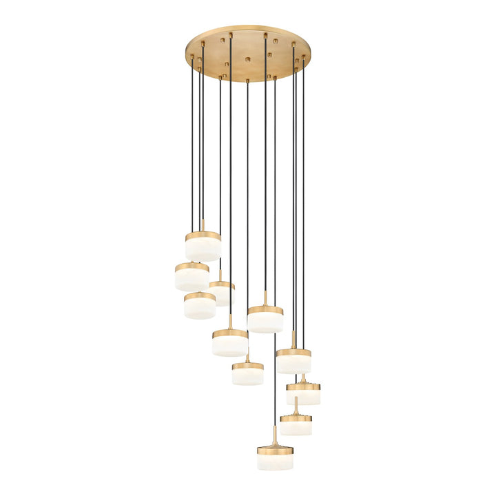 11 Light Chandelier by Z-Lite
