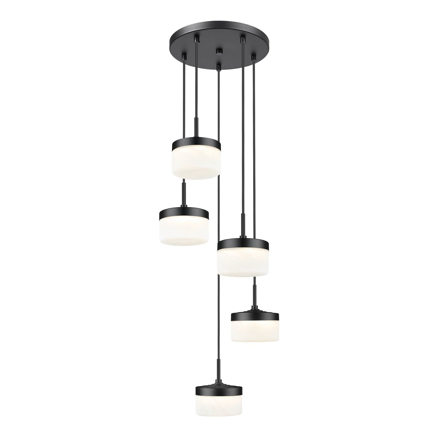 5 Light Chandelier by Z-Lite