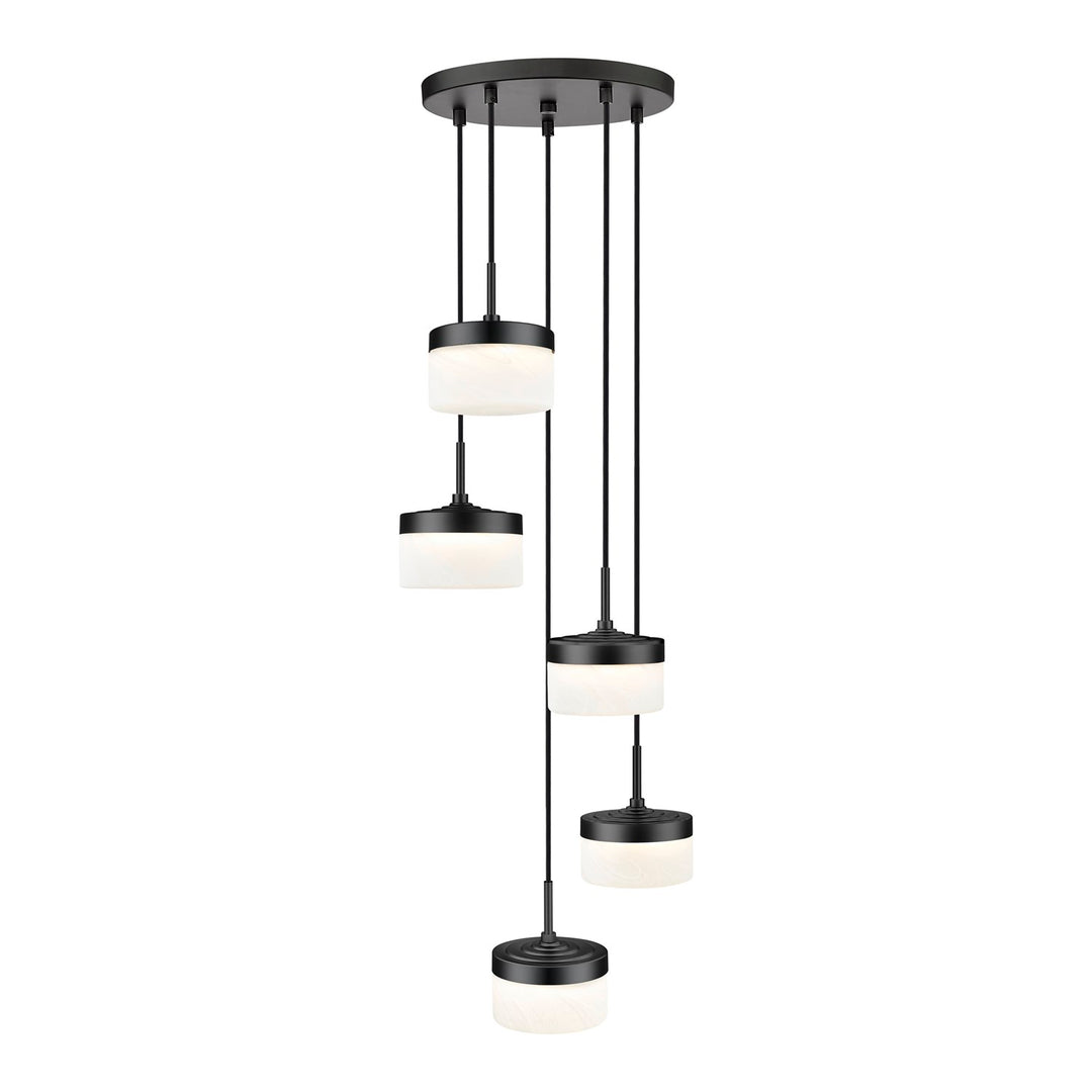 5 Light Chandelier