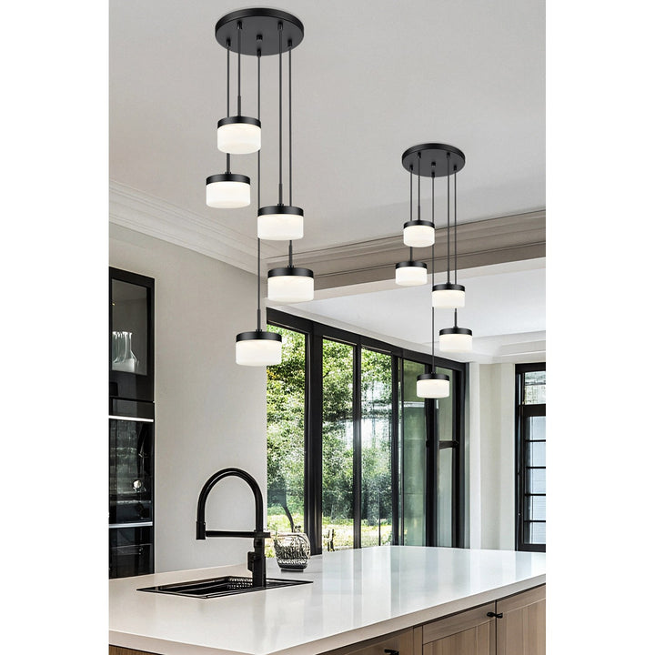 5 Light Chandelier
