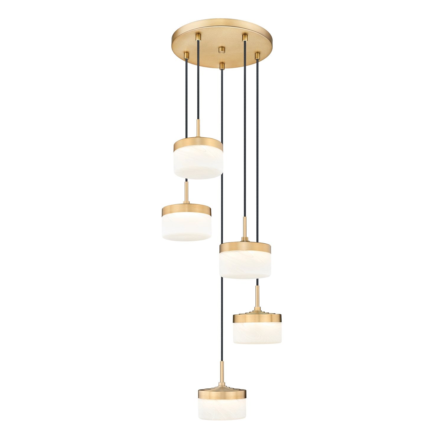 5 Light Chandelier by Z-Lite