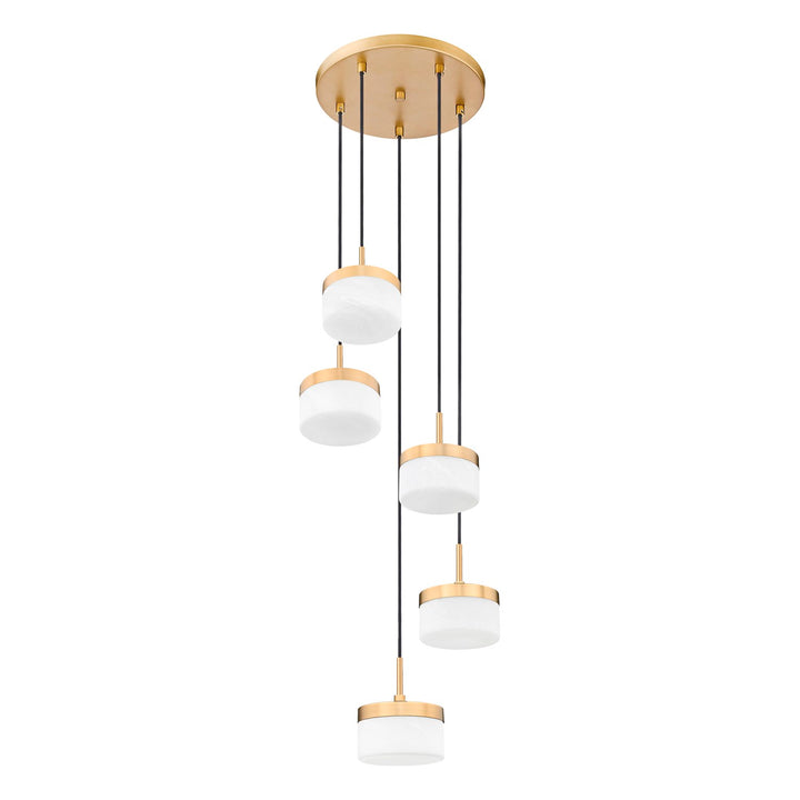 5 Light Chandelier