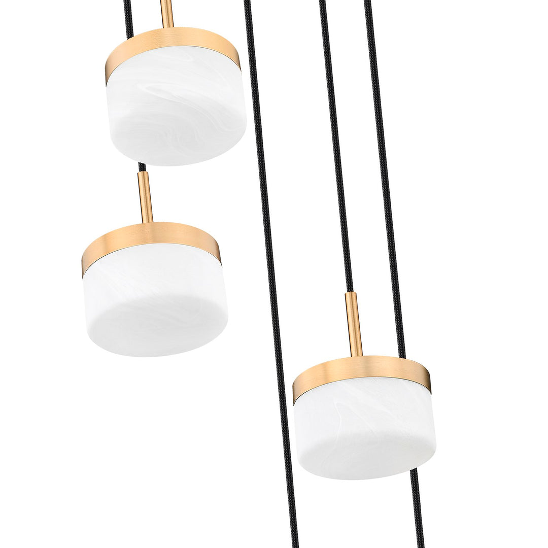 5 Light Chandelier