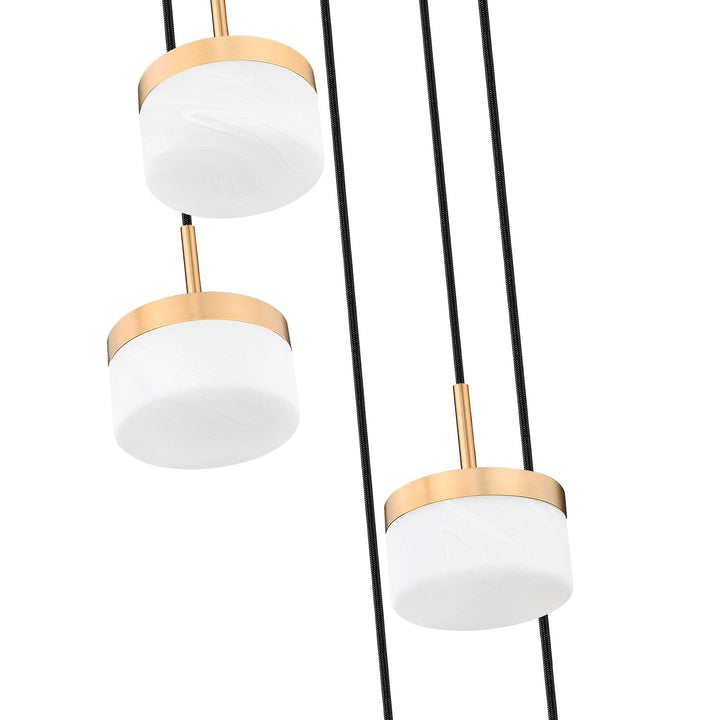 5 Light Chandelier