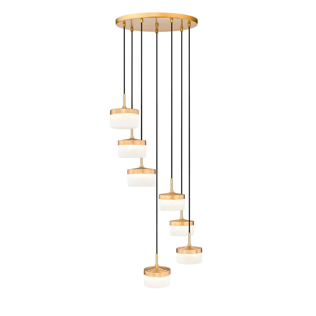 7 Light Chandelier