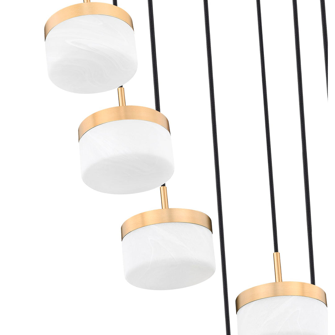 7 Light Chandelier