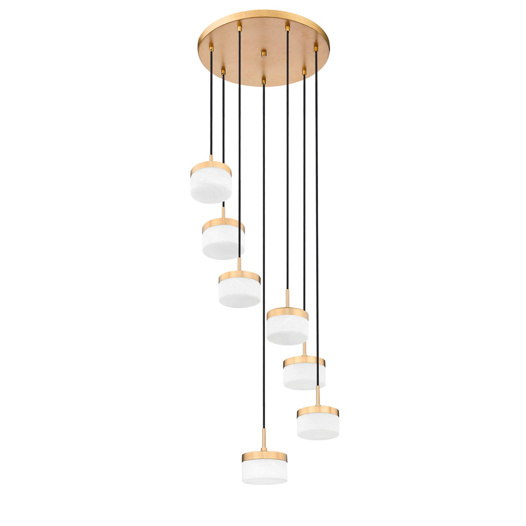 7 Light Chandelier