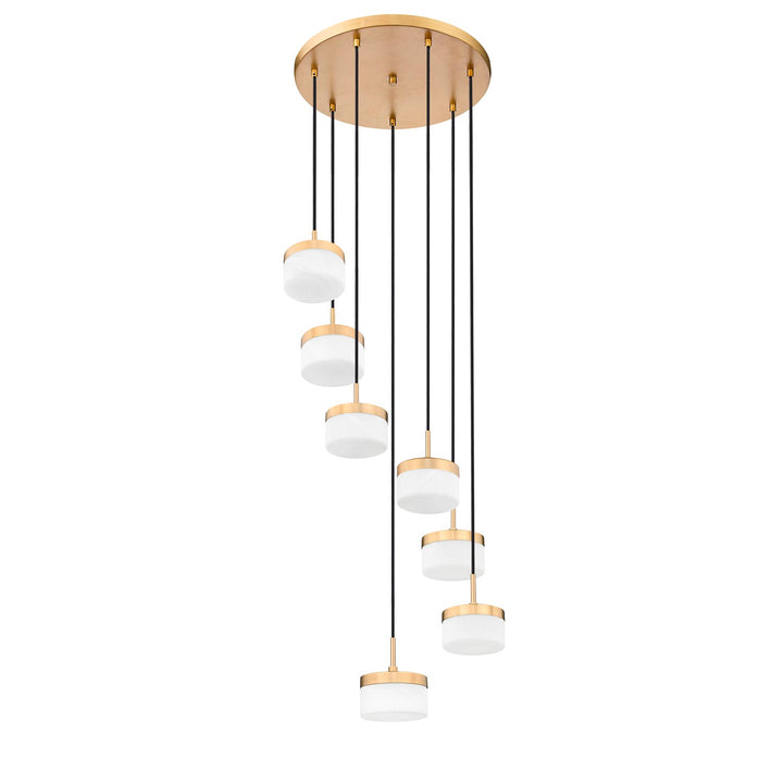 7 Light Chandelier