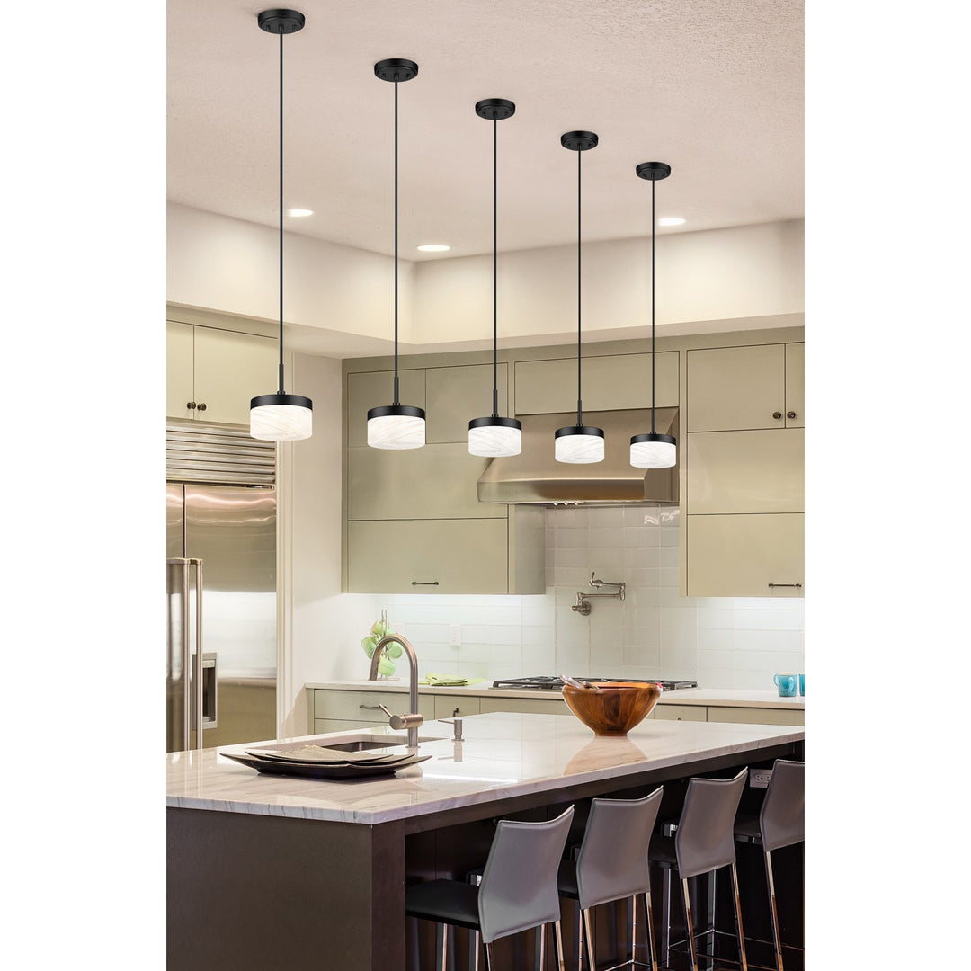 1 Light Pendant