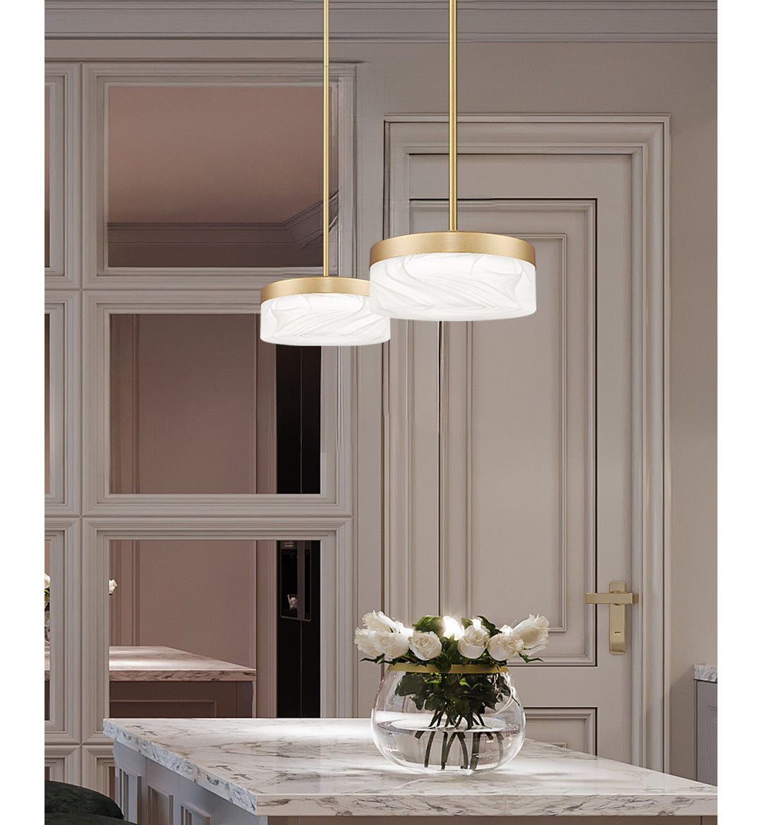 1 Light Pendant