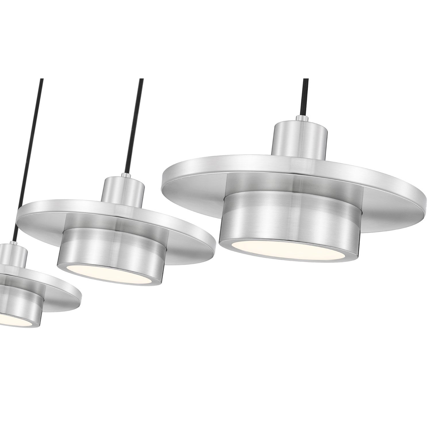 3 Light Linear Chandelier