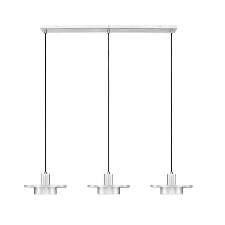 3 Light Linear Chandelier