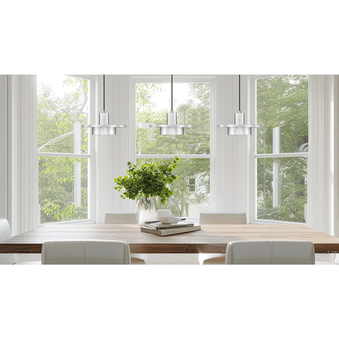 3 Light Linear Chandelier