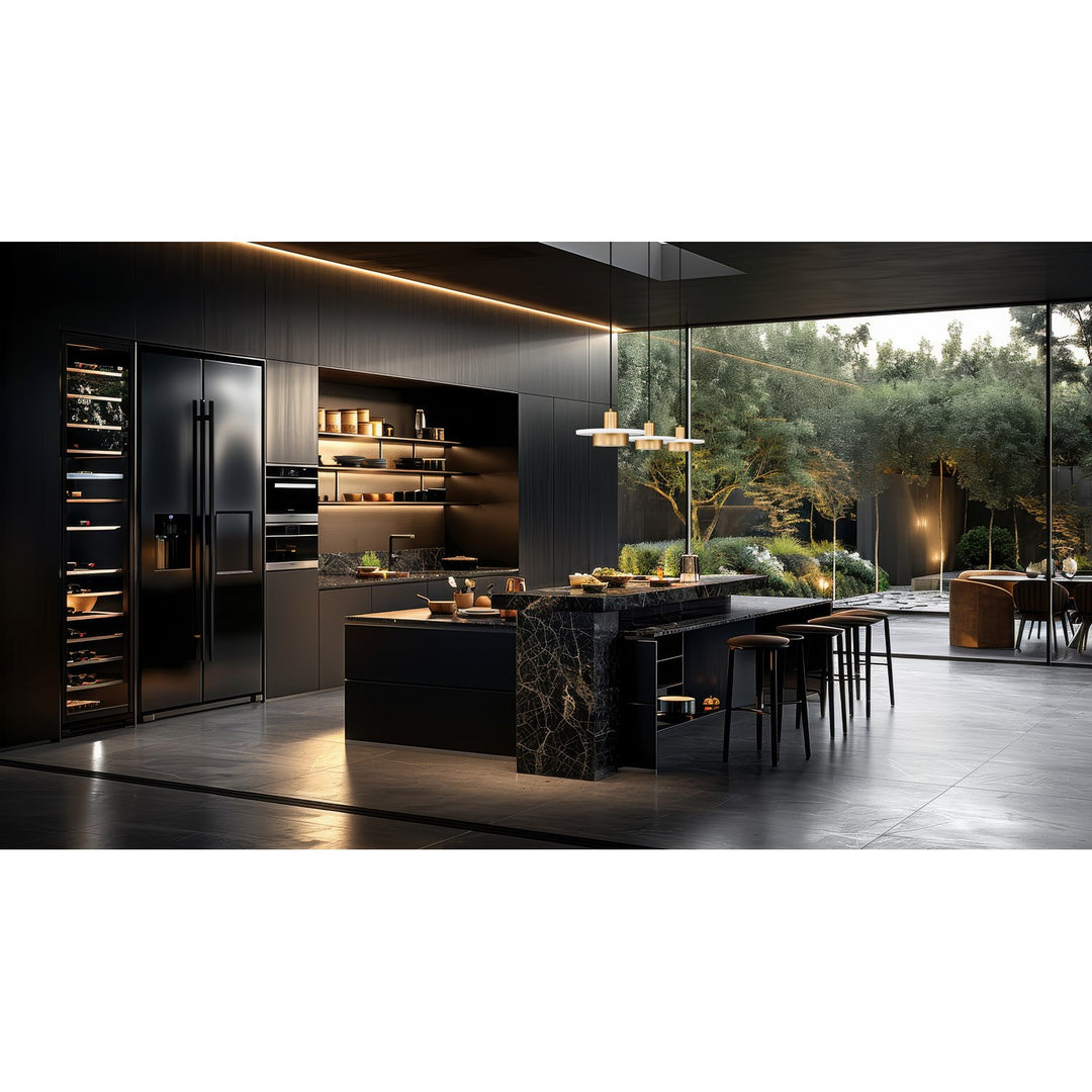 3 Light Linear Chandelier