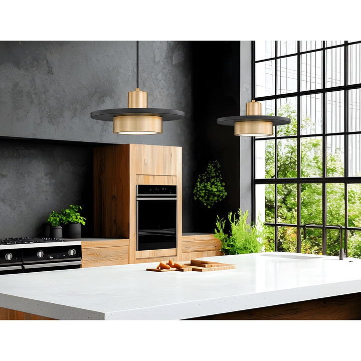 1 Light Pendant