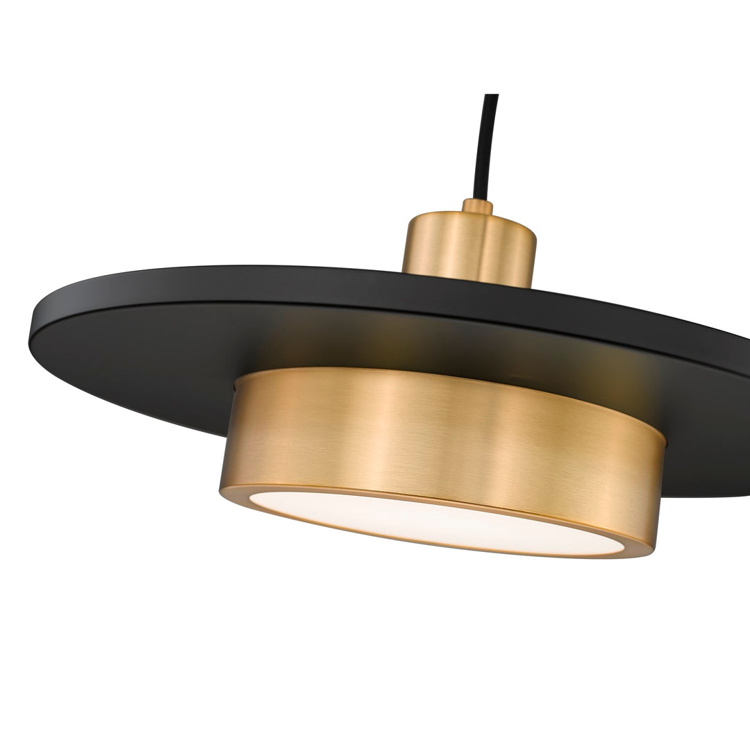 1 Light Pendant
