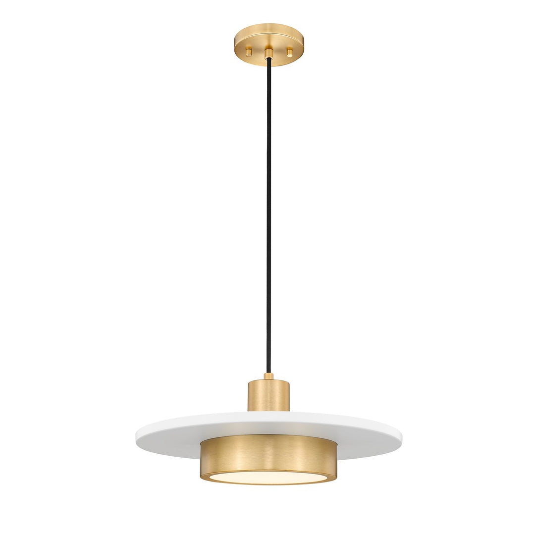 1 Light Pendant by Z-Lite