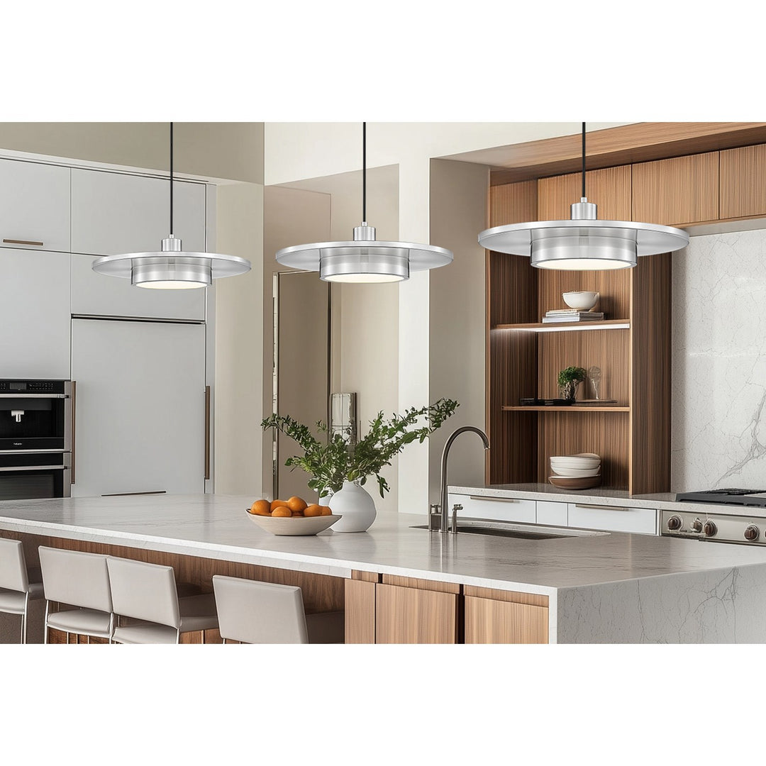 1 Light Pendant