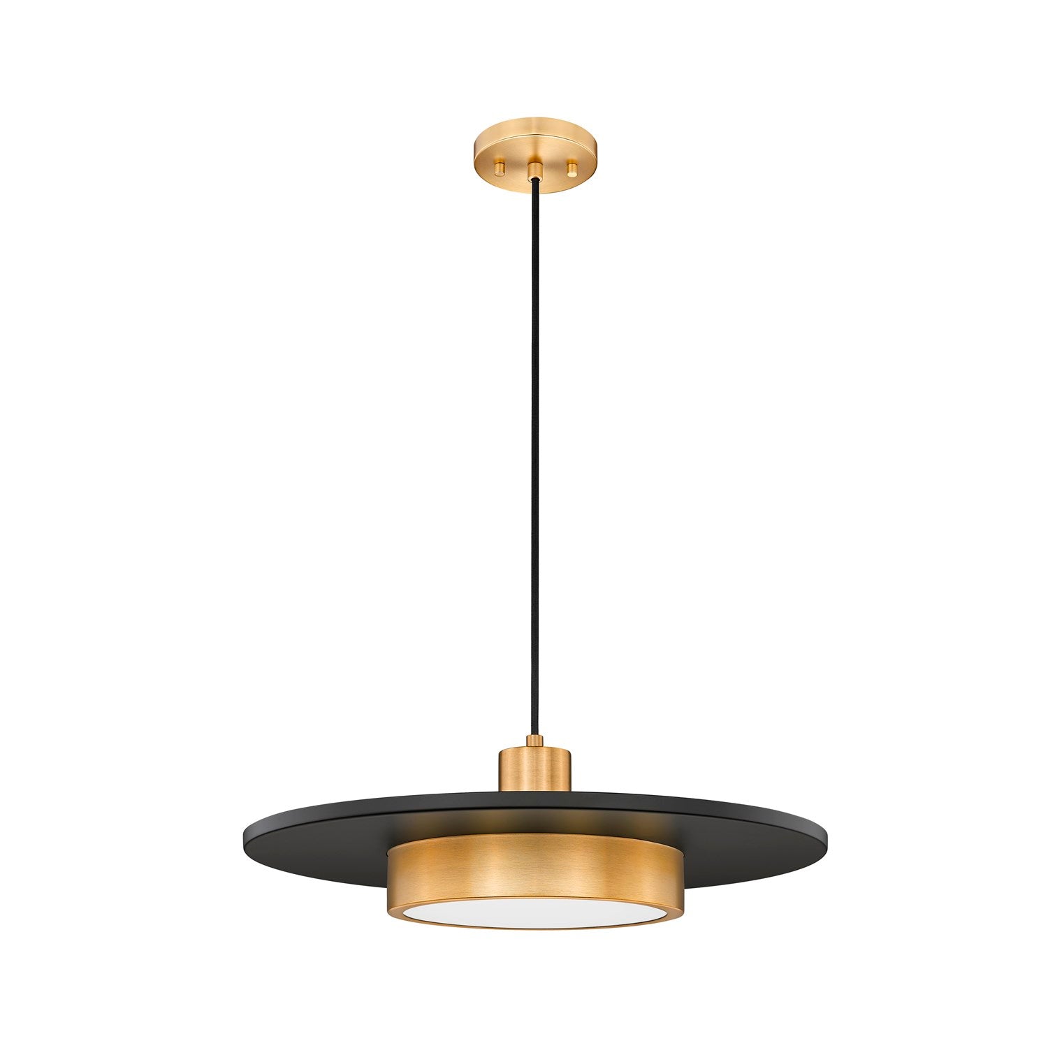 1 Light Pendant by Z-Lite