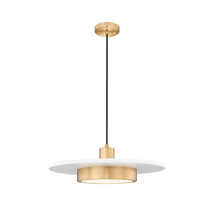 1 Light Pendant by Z-Lite