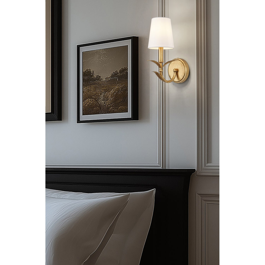 1 Light Wall Sconce