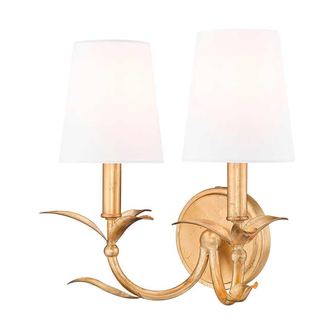 2 Light Wall Sconce by Z-Lite