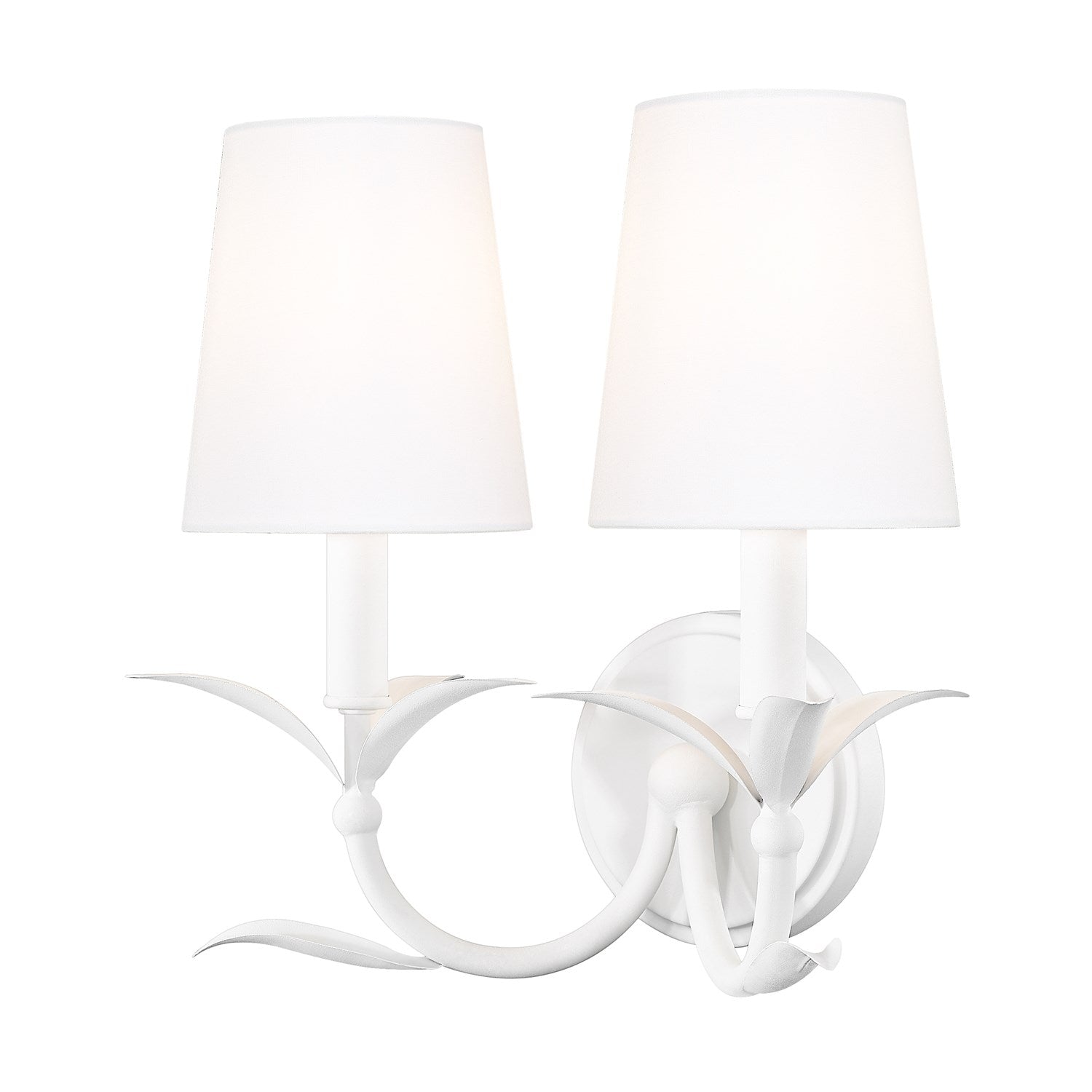 2 Light Wall Sconce by Z-Lite