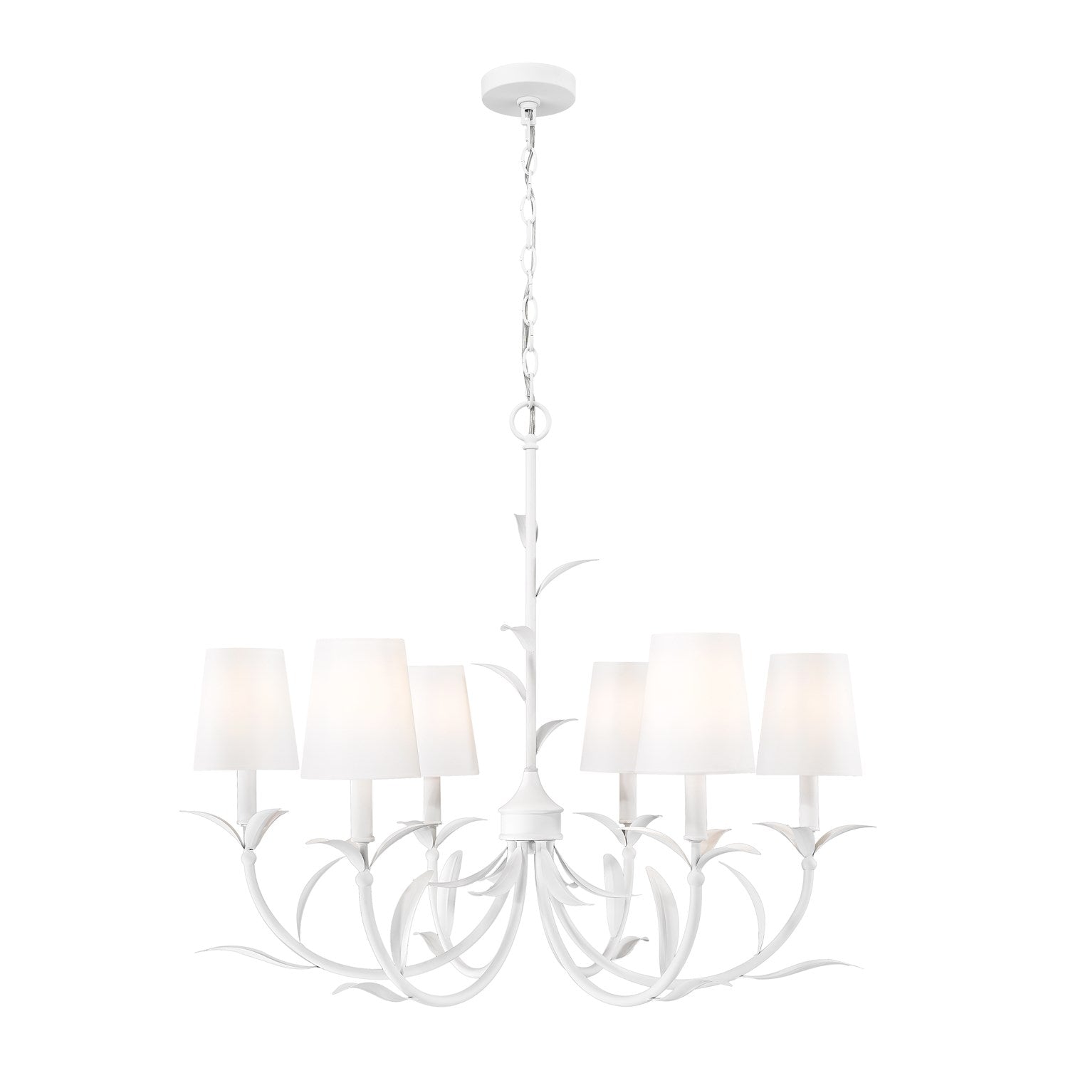 6 Light Chandelier by Z-Lite