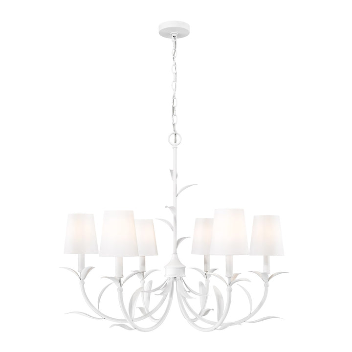 6 Light Chandelier by Z-Lite